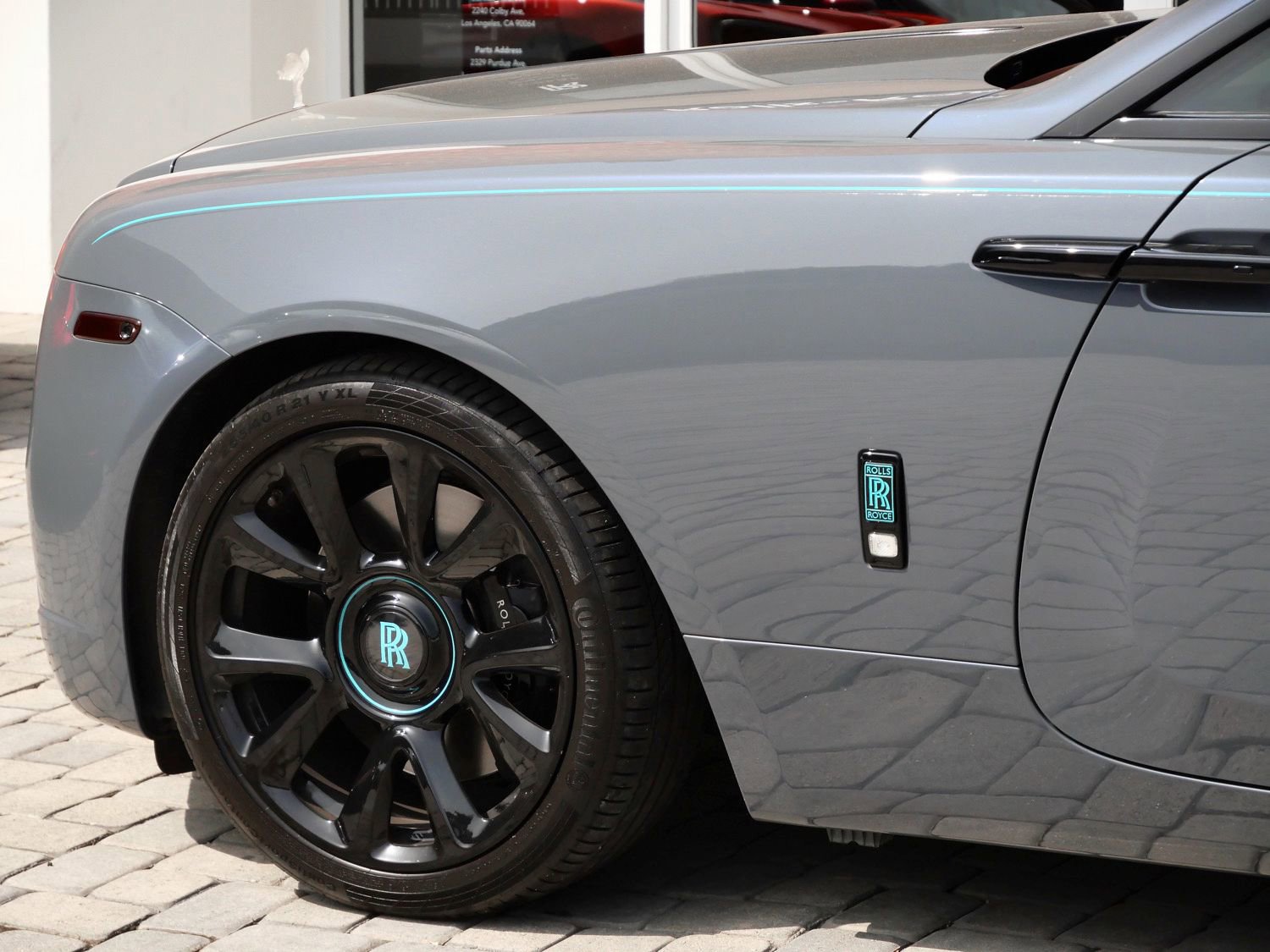 Used 2021 Rolls-Royce Wraith RWD image 23