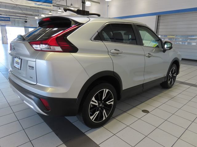 Used 2025 Mitsubishi Eclipse Cross SE image 12