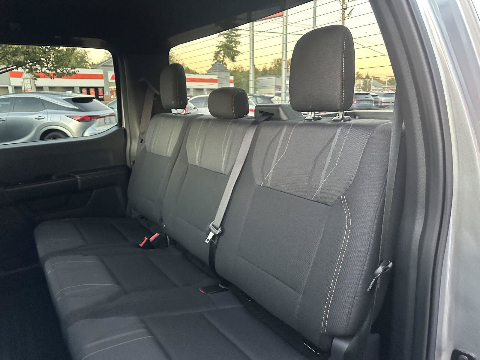 Used 2025 Ford F150 STX w/ Equipment Group 200A AWD/4WD image 23