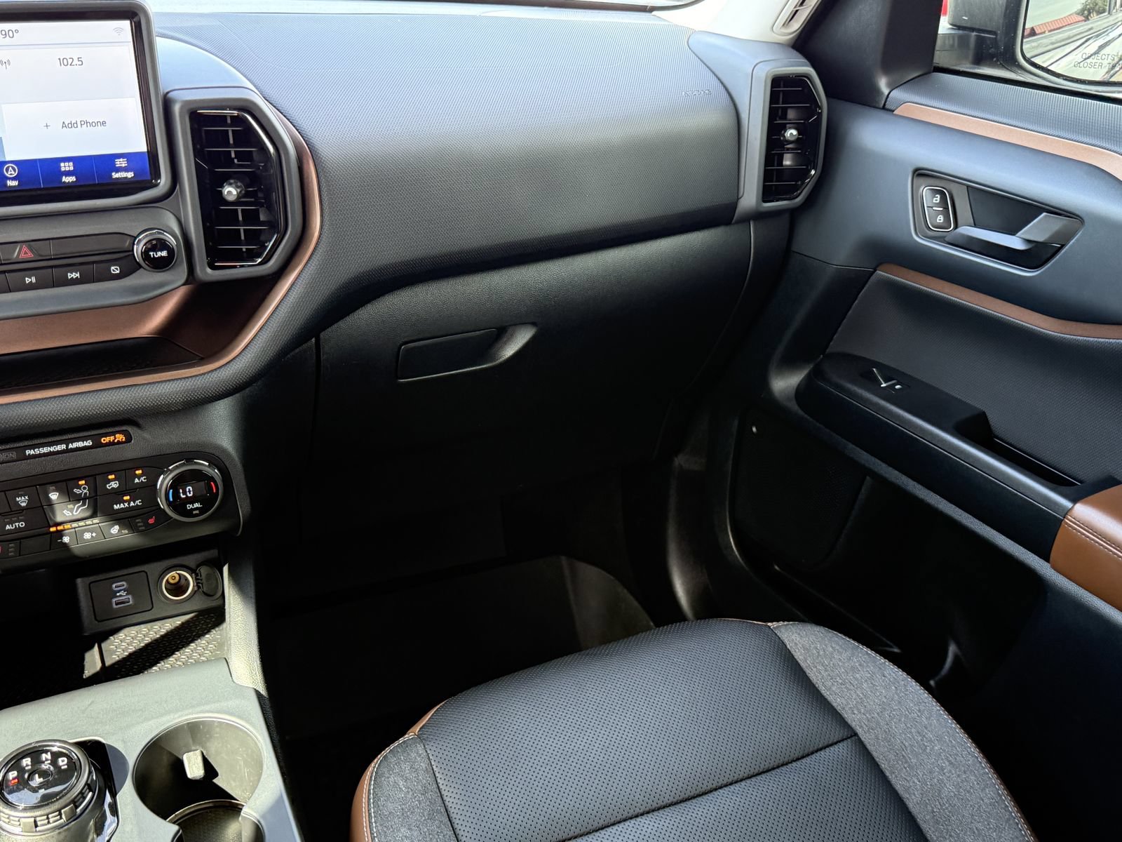Used 2021 Ford Bronco Sport Outer Banks AWD/4WD image 19