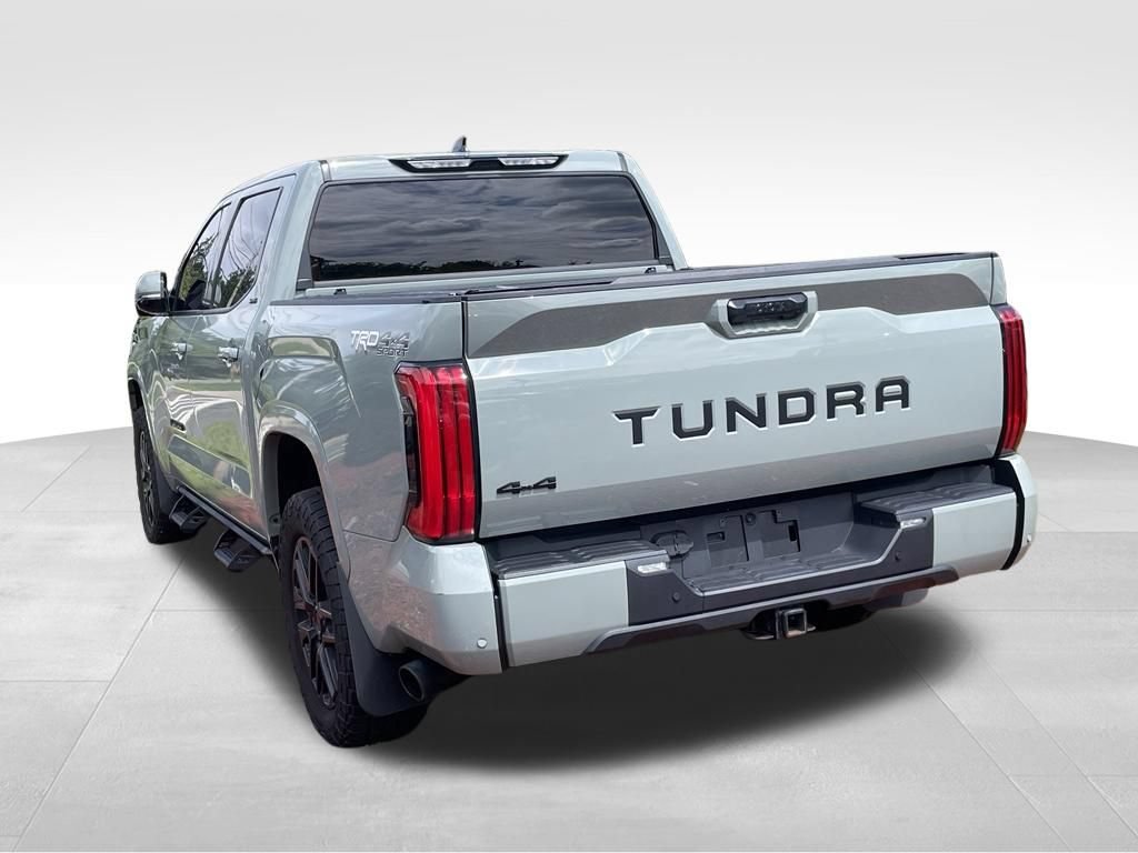 Used 2022 Toyota Tundra SR5 w/ TRD Sport Package AWD/4WD image 5