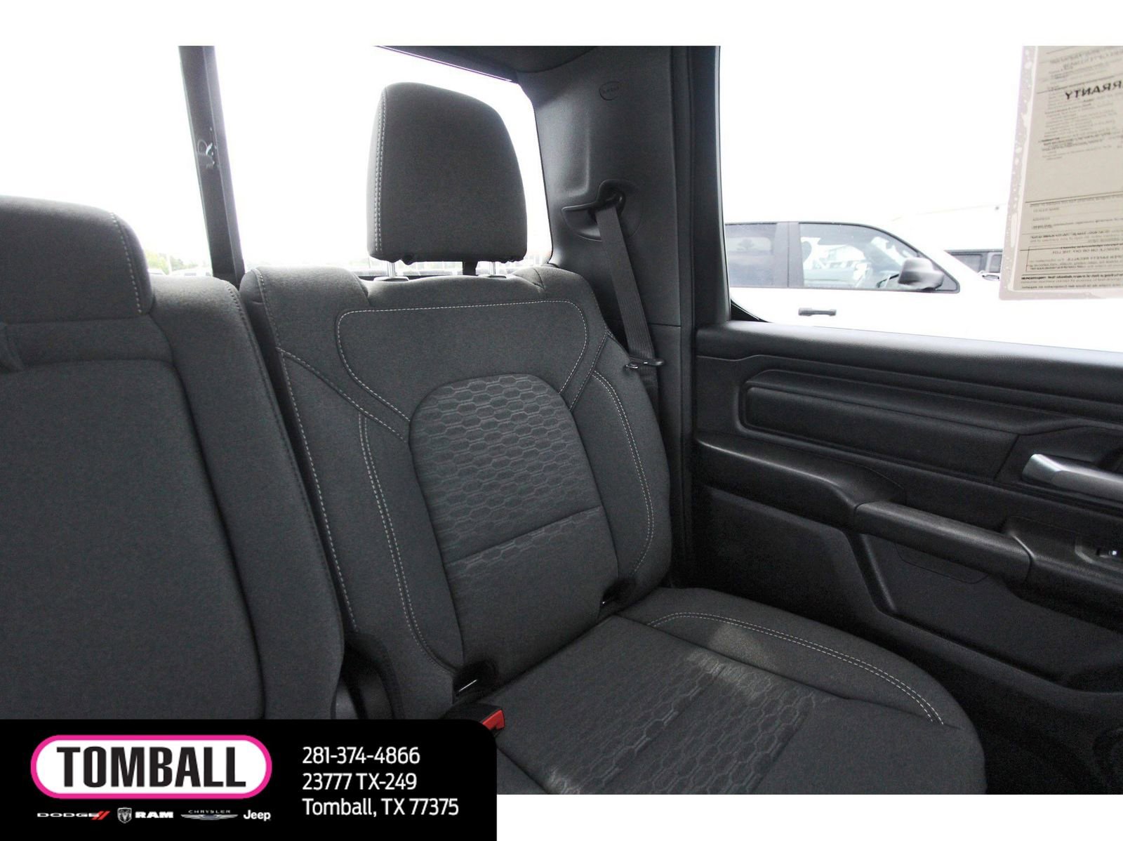 Used 2026 RAM 1500 Express RWD image 12
