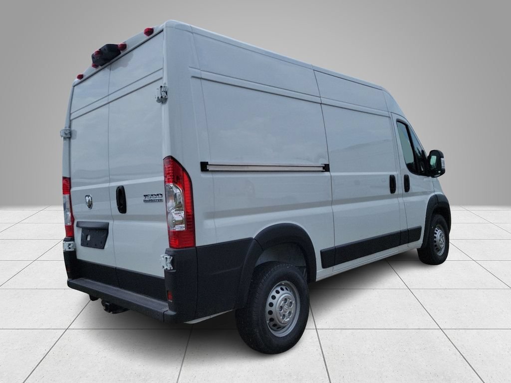 New 2024 RAM ProMaster 1500 w/ Premium Convenience Group FWD image 4