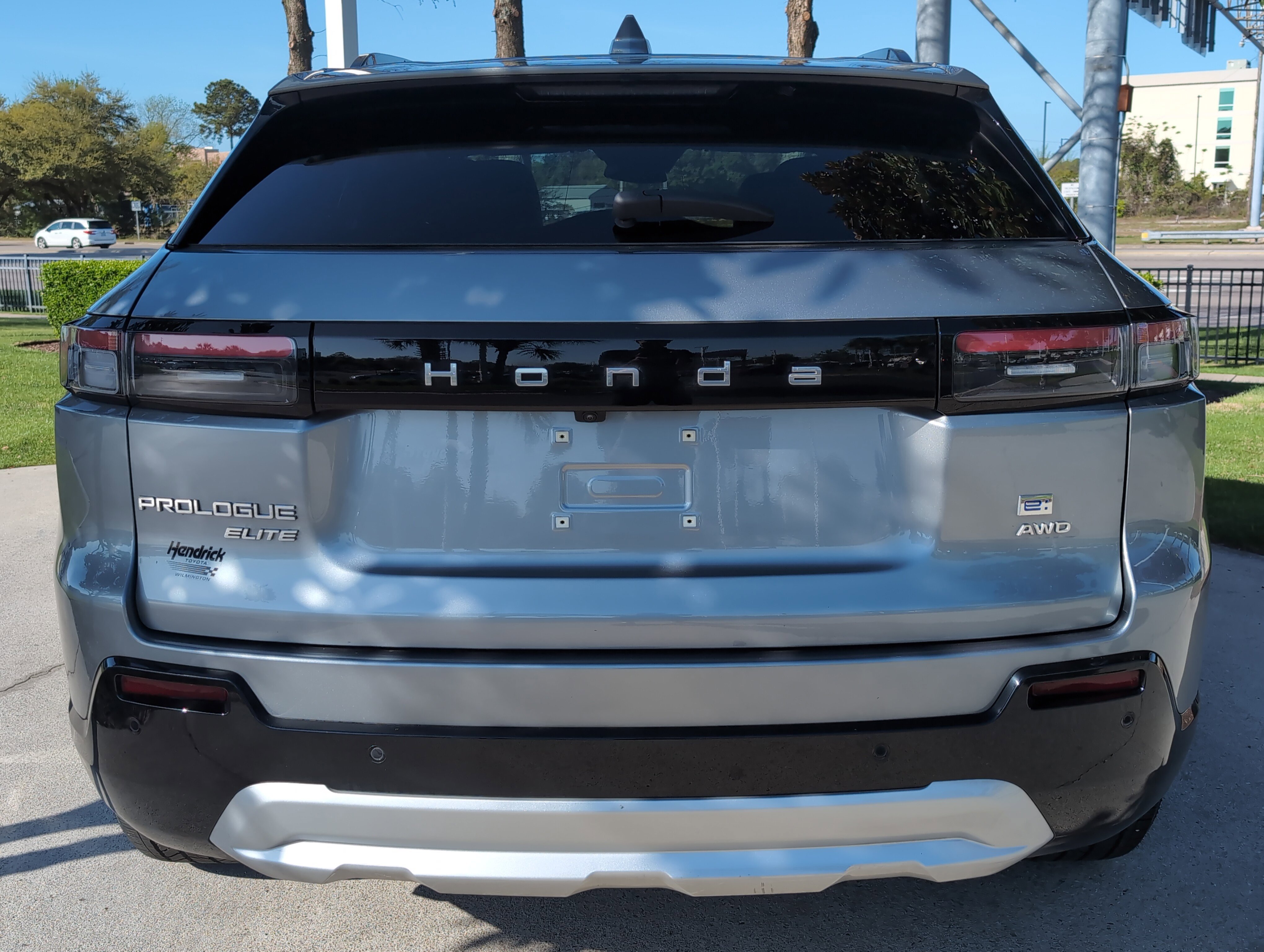 Used 2025 Honda Prologue Elite image 9