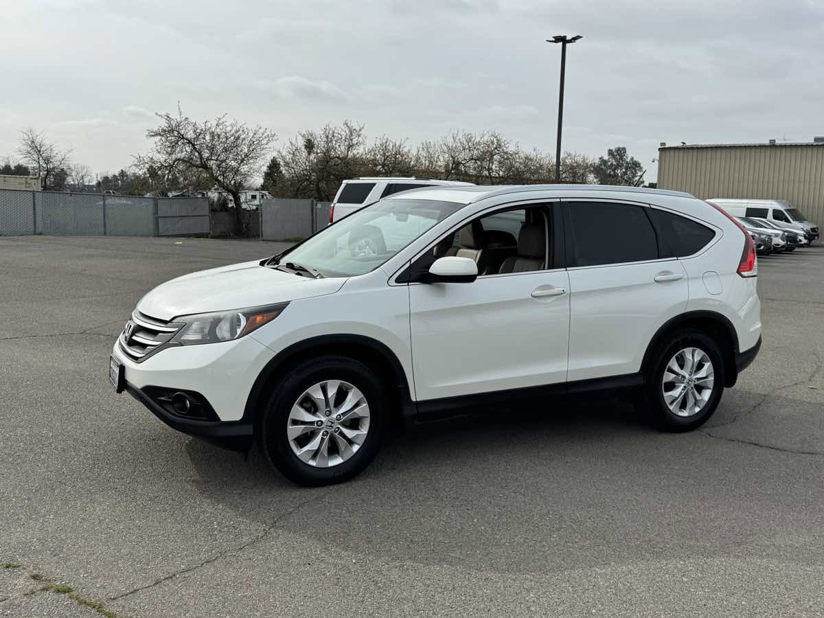 Used 2013 Honda CR-V EX-L image 6