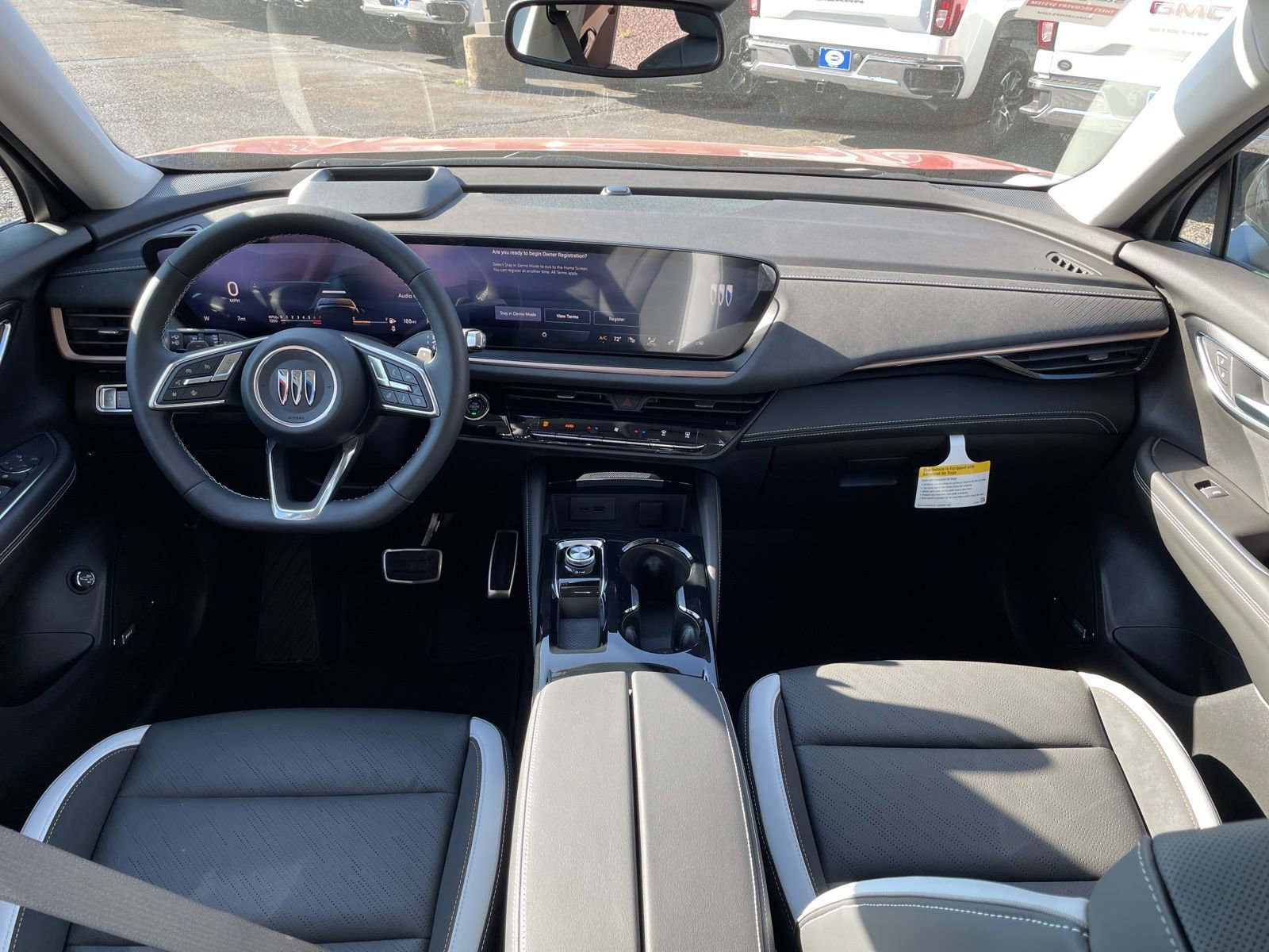 New 2026 Buick Envision Sport Touring AWD/4WD image 22