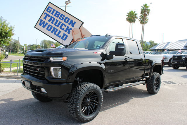 Used 2023 Chevrolet Silverado 2500 LT w/ True North Edition AWD/4WD 360° Tour