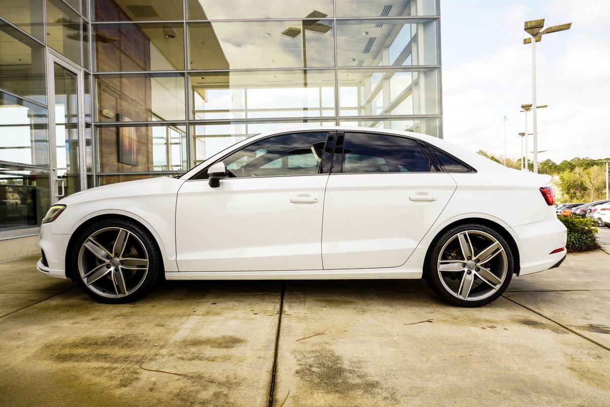 Used 2020 Audi A3 2.0T Premium Plus w/ Premium Plus Package FWD image 8