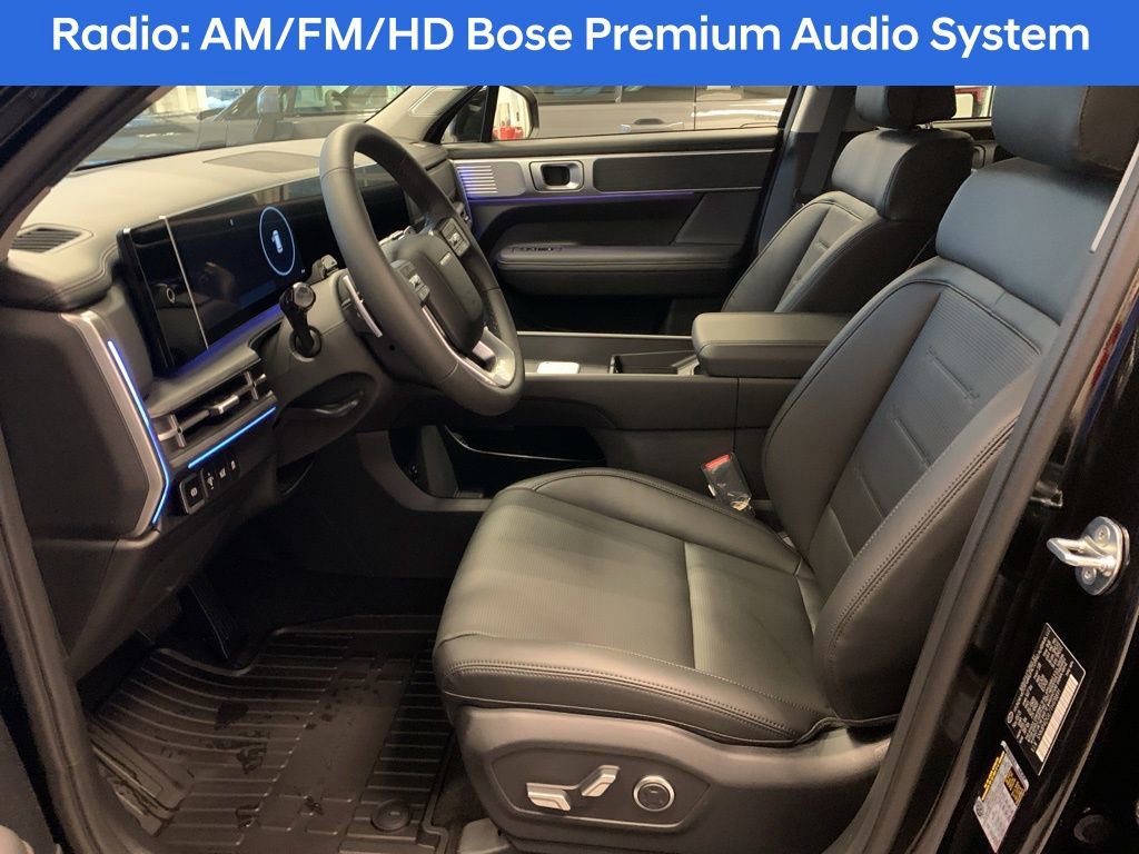 New 2026 Hyundai Santa Fe Limited image 3