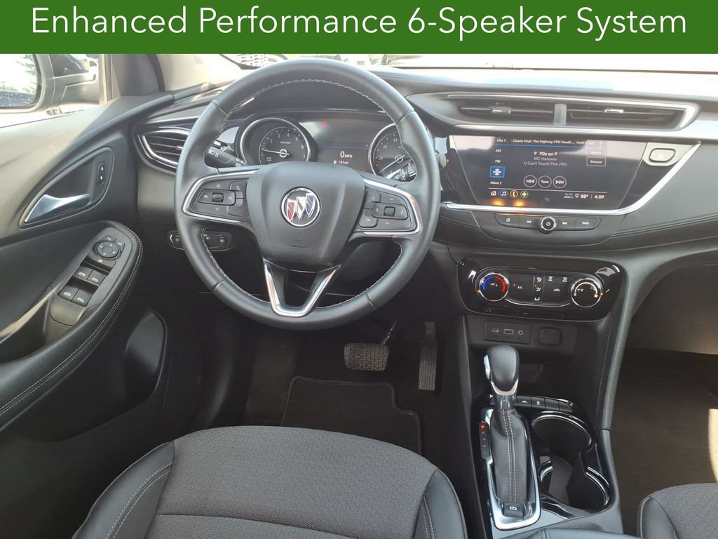 Certified 2023 Buick Encore GX Preferred FWD image 20