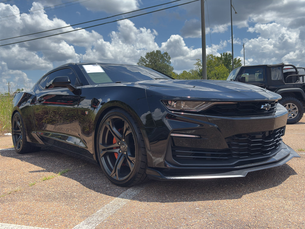Used 2023 Chevrolet Camaro SS