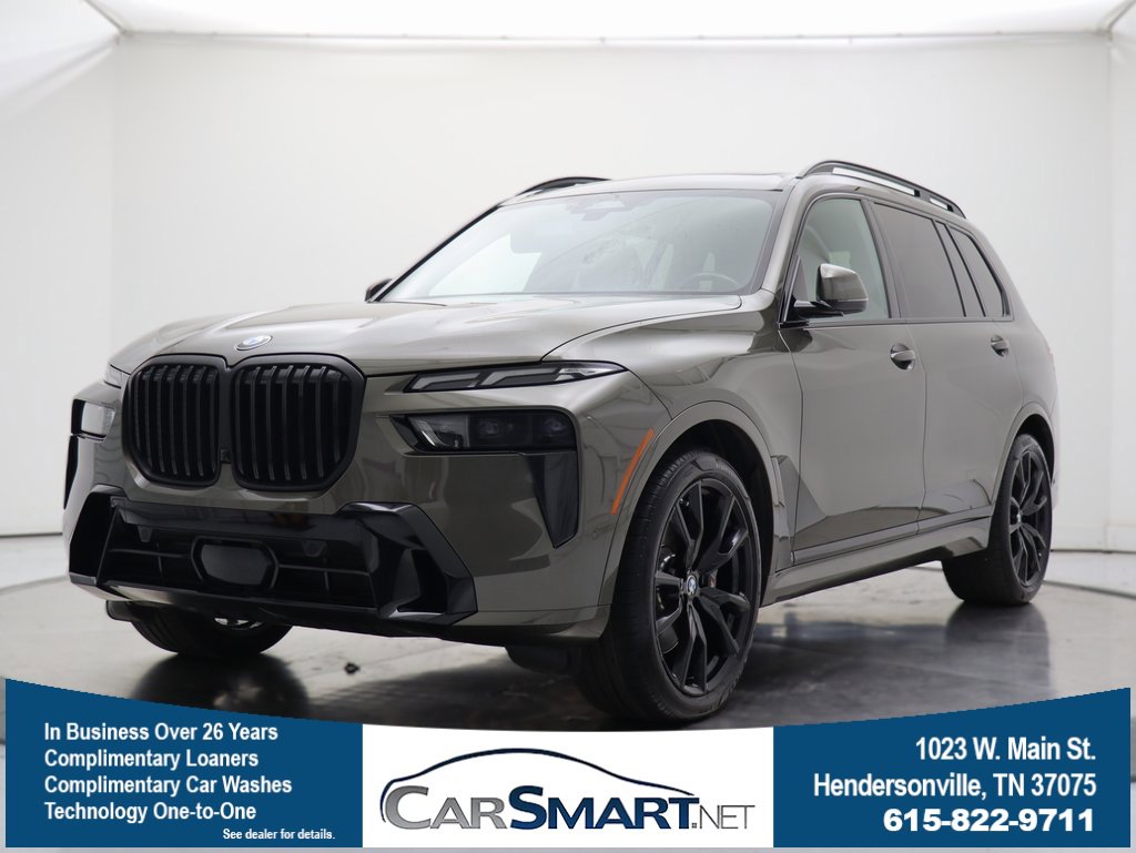 Used 2023 BMW X7 xDrive40i w/ Executive Package