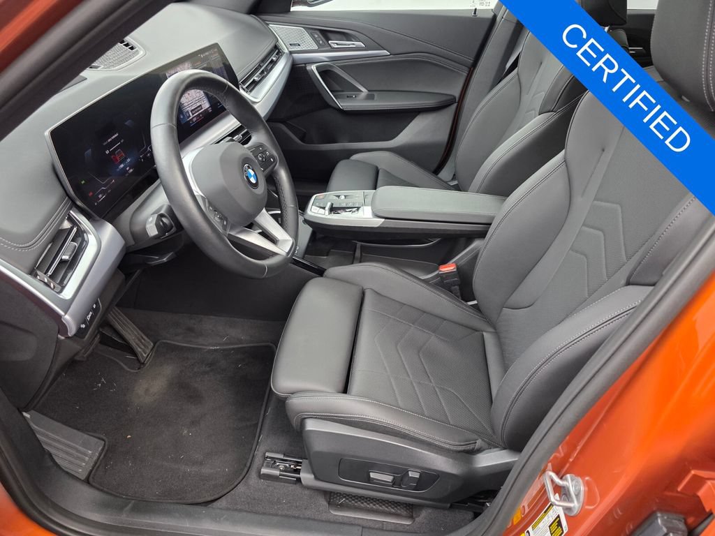 Certified 2023 BMW X1 xDrive28i w/ Premium Package AWD/4WD image 9