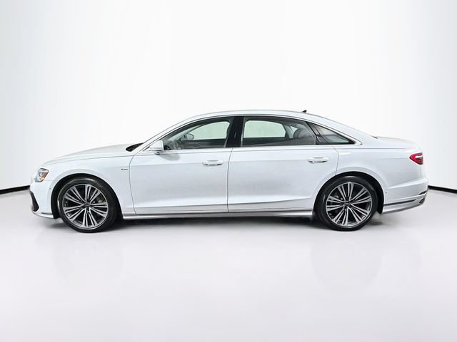 Used 2023 Audi A8 L 3.0T AWD/4WD image 5