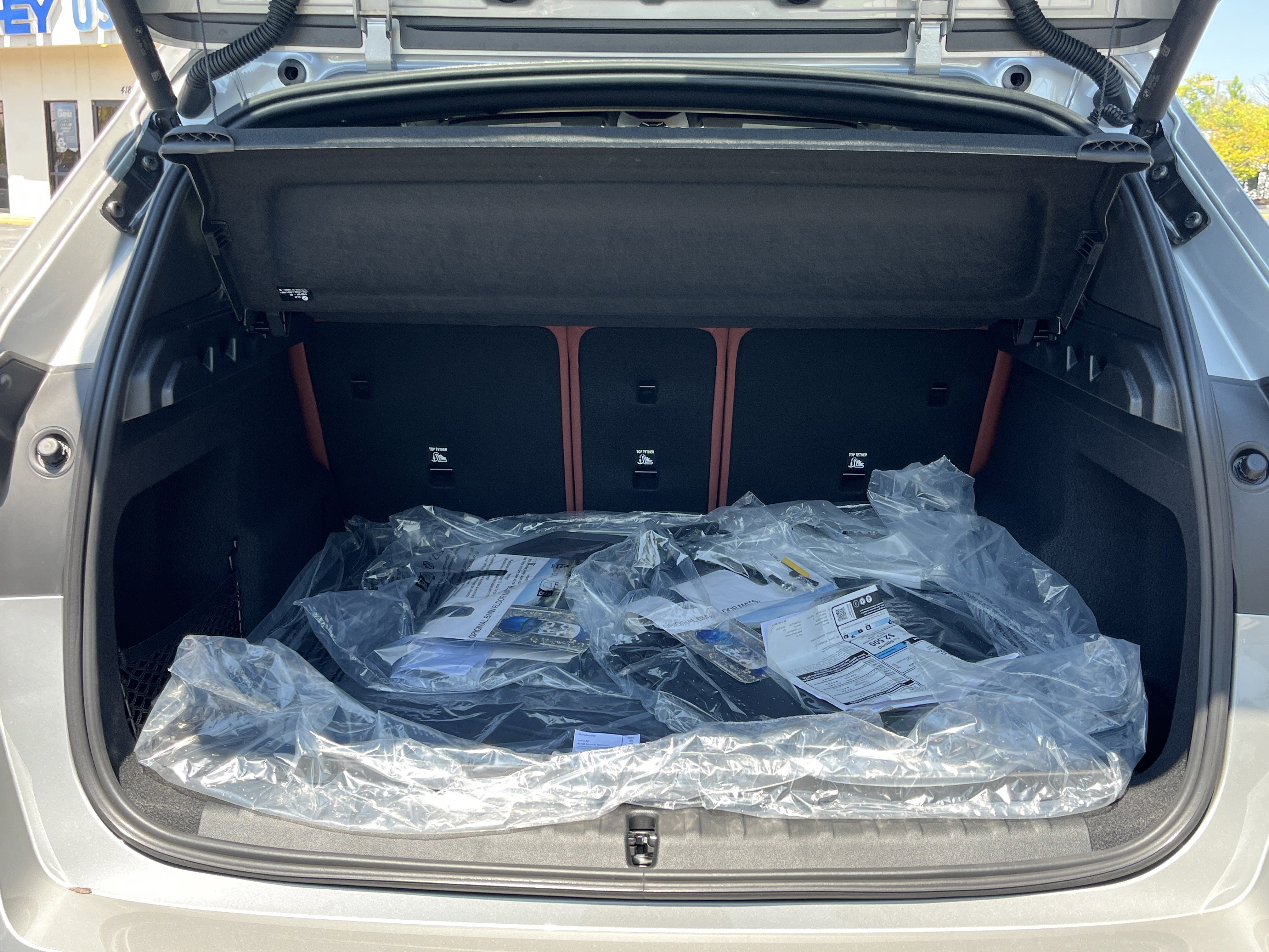 New 2026 BMW X1 xDrive28i w/ Convenience Package image 31