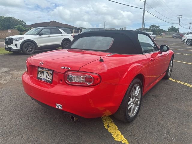 Used 2014 MAZDA MX-5 Miata Sport RWD image 5