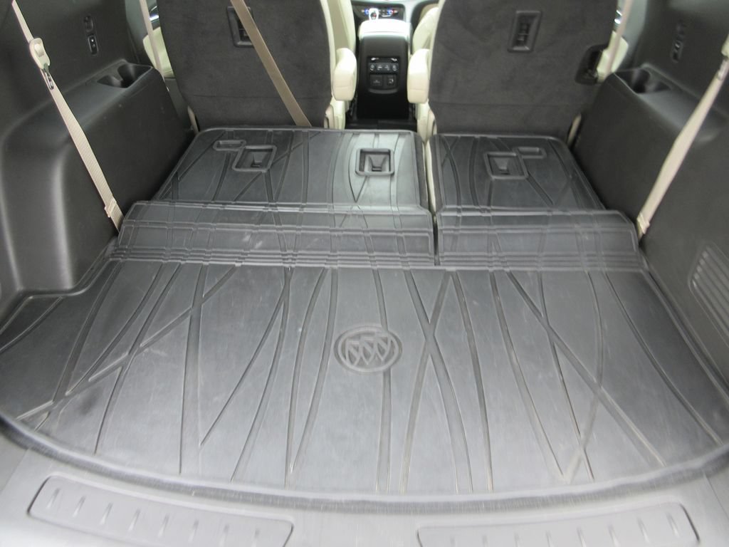 Certified 2019 Buick Enclave Premium FWD image 31