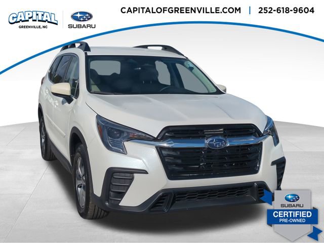 Certified 2025 Subaru Ascent Premium w/ Premium Package