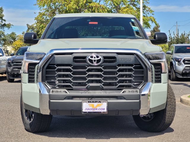 New 2026 Toyota Tundra SR5 AWD/4WD image 2