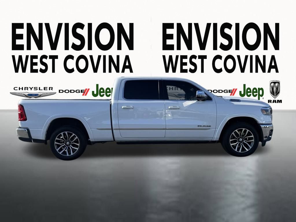 Certified 2025 RAM 1500 Limited image 12