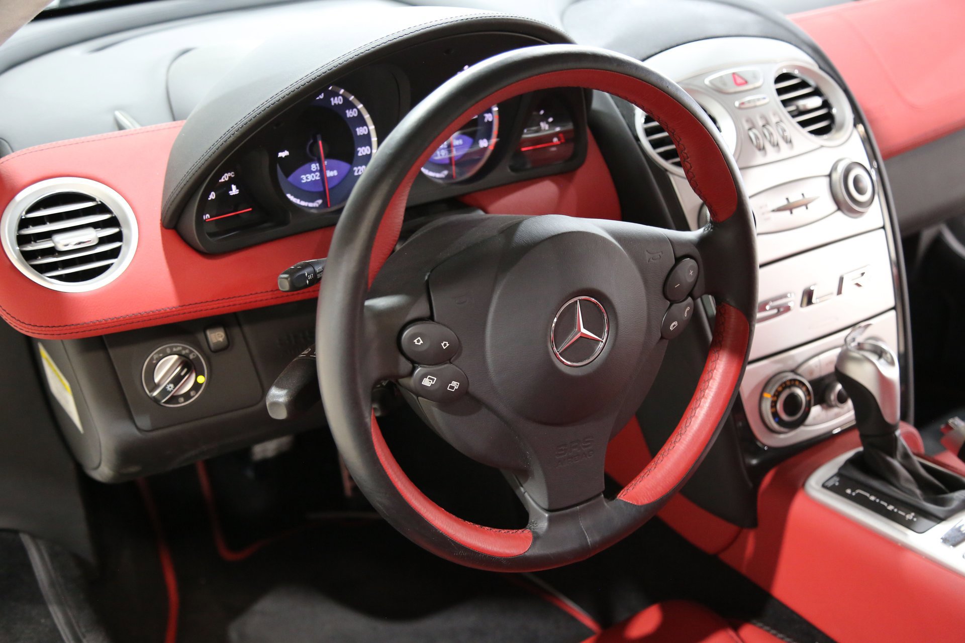 Used 2006 Mercedes-Benz SLR image 21