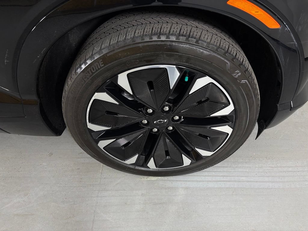 Certified 2024 Chevrolet Blazer EV RS AWD/4WD image 12