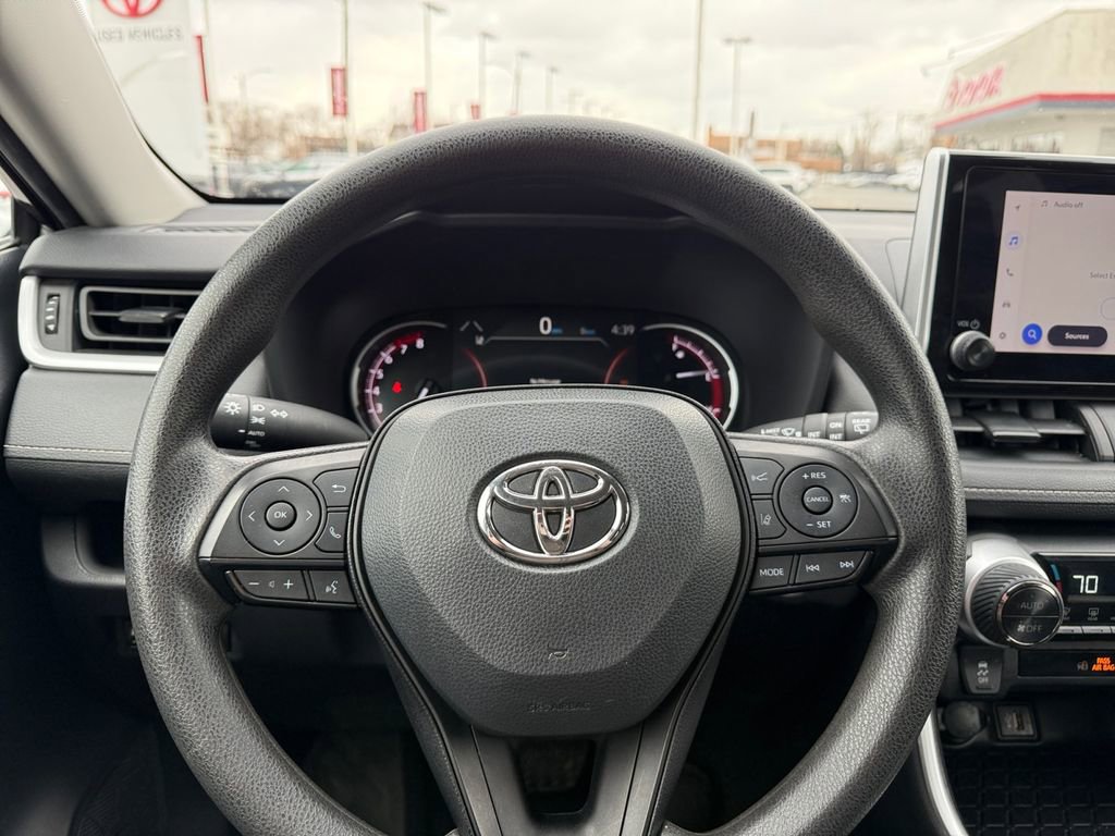 Certified 2024 Toyota RAV4 XLE image 30