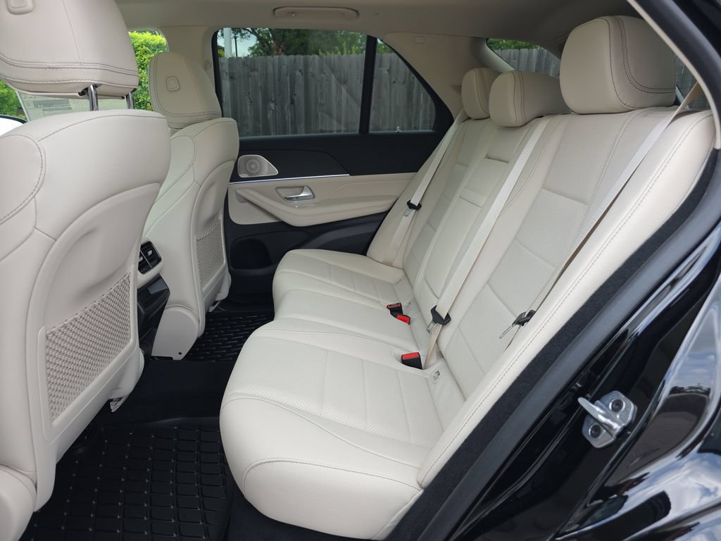 New 2026 Mercedes-Benz GLE 350 4MATIC image 12