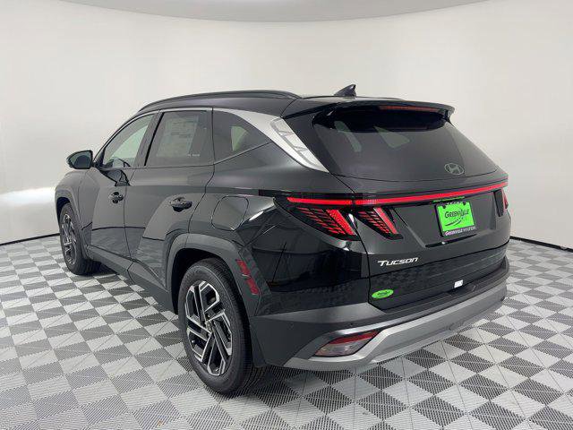 New 2026 Hyundai Tucson Limited image 3