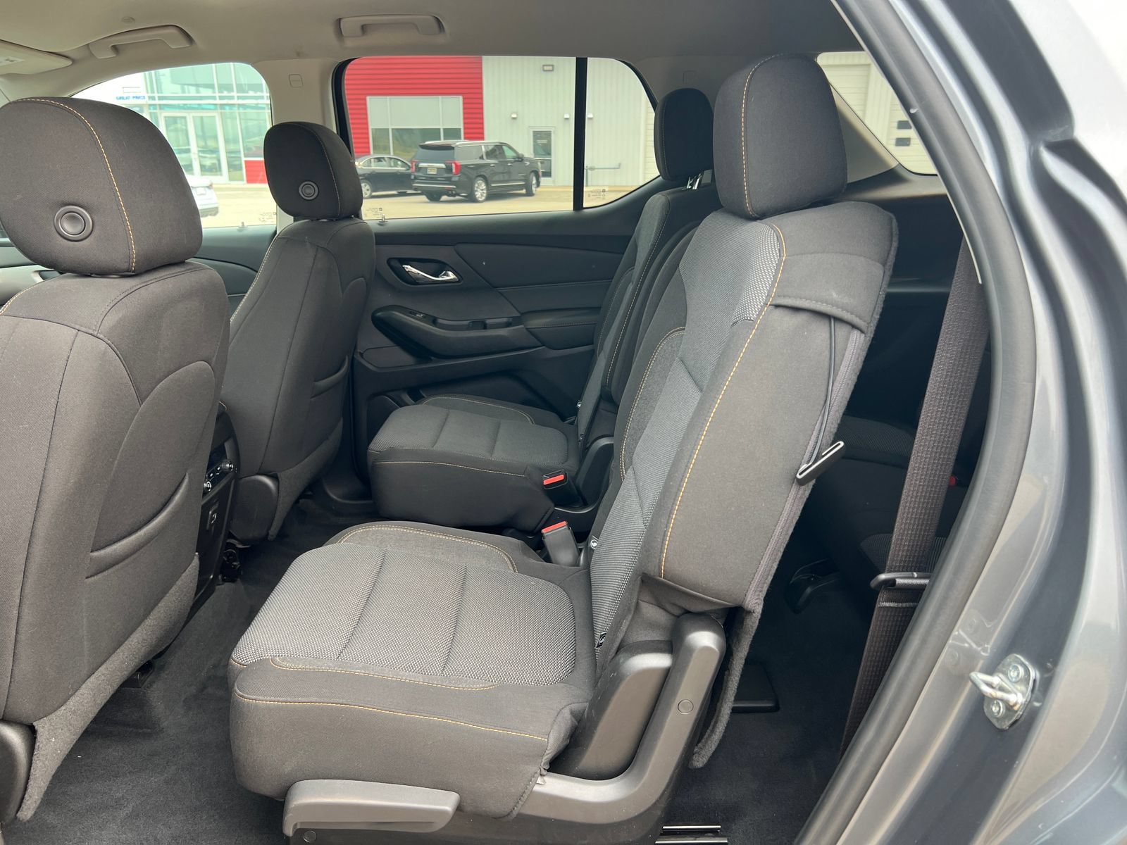 Certified 2021 Chevrolet Traverse LT AWD/4WD image 5