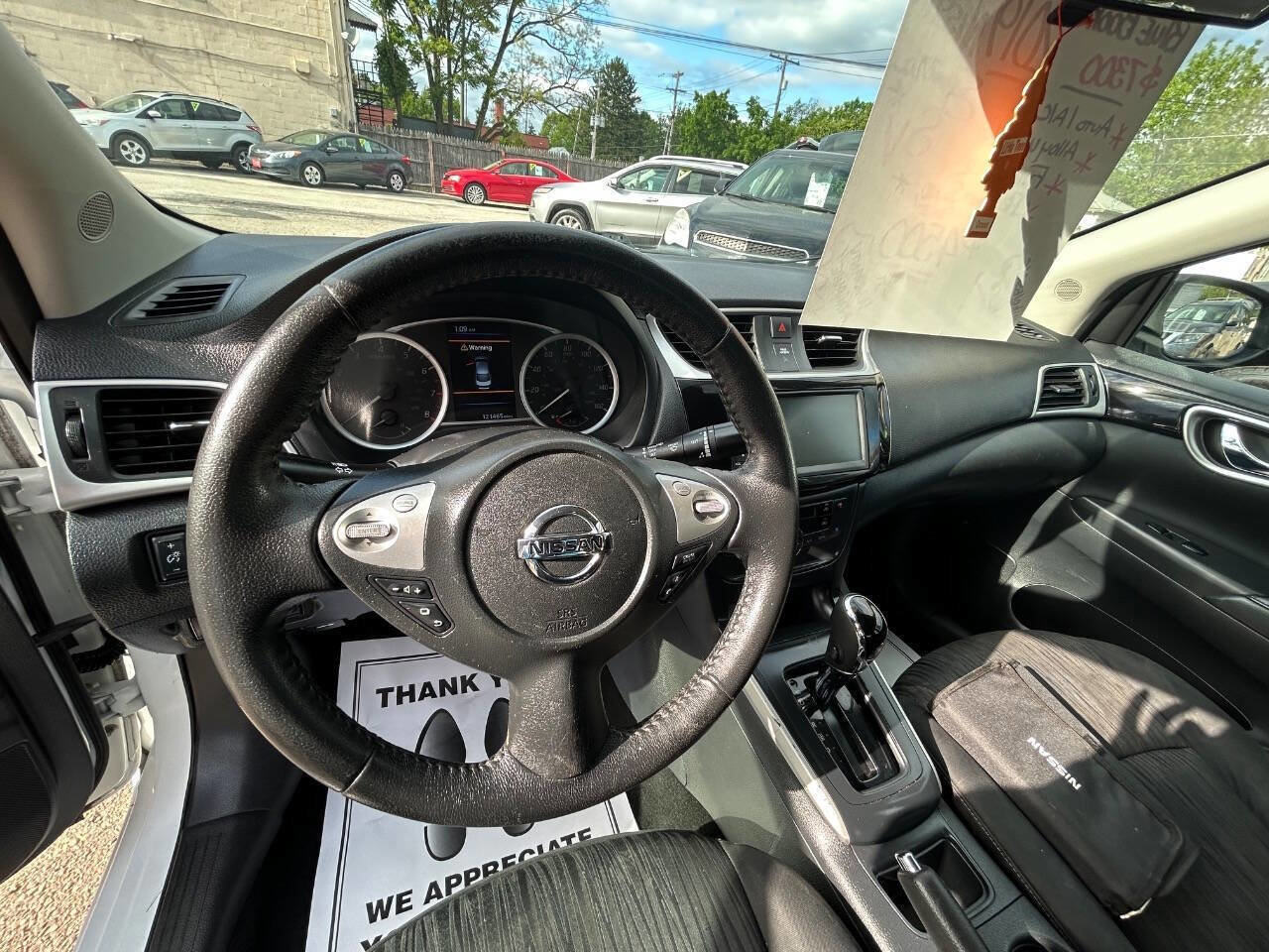Used 2019 Nissan Sentra SV FWD image 5