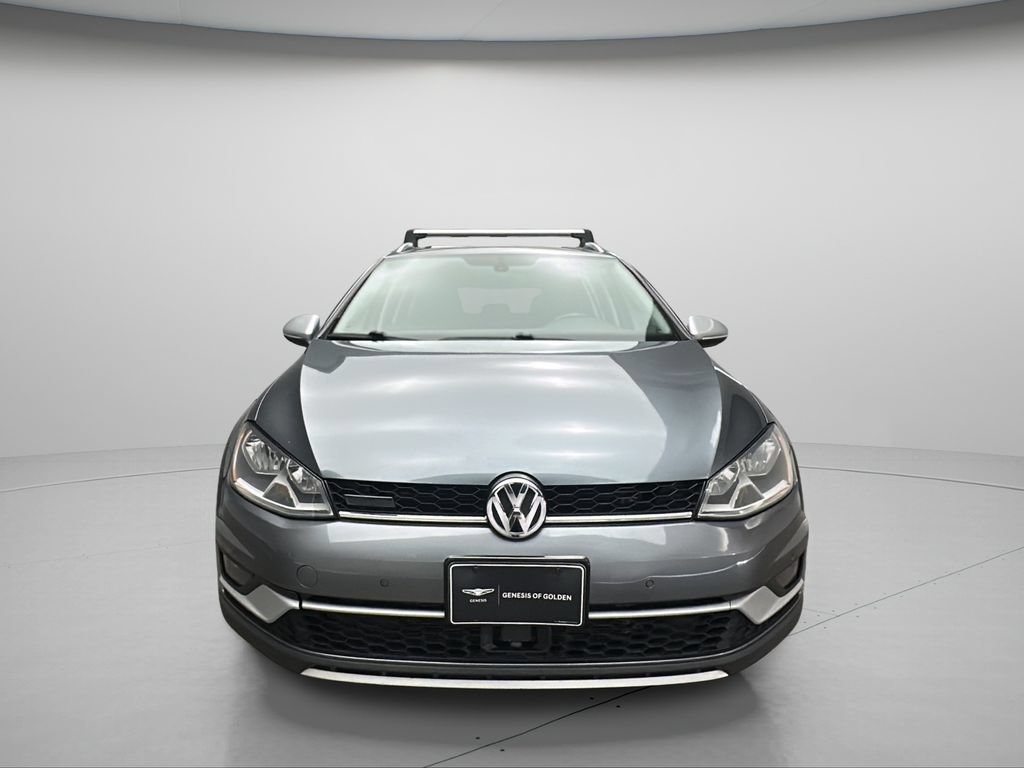 Used 2017 Volkswagen Golf Alltrack SE AWD/4WD image 8