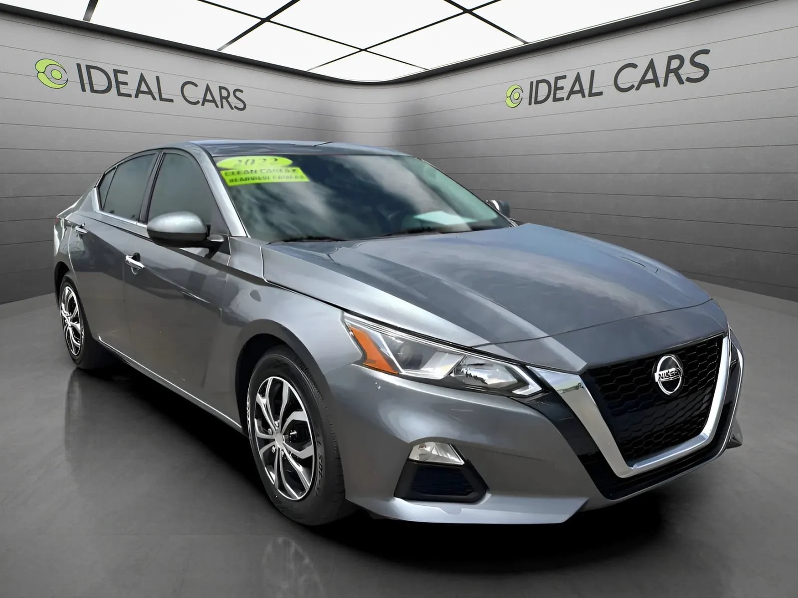 Used 2022 Nissan Altima 2.5 S FWD image 3