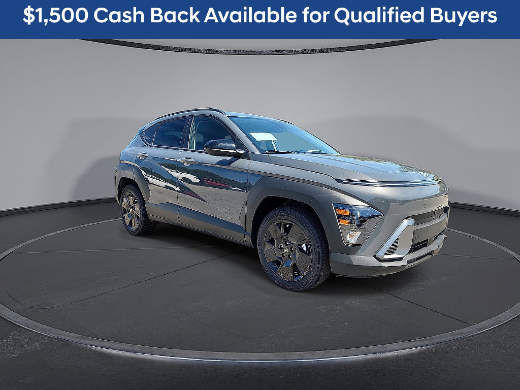 New 2027 Hyundai Kona SEL Sport FWD image 2