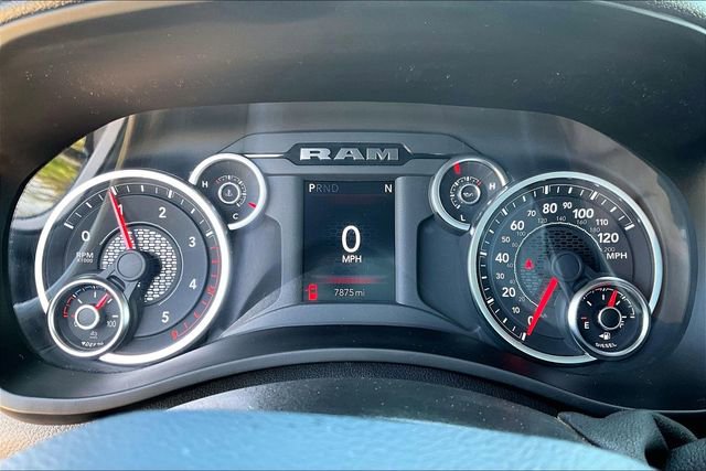 Used 2025 RAM 2500 Tradesman w/ Chrome Appearance Group image 21