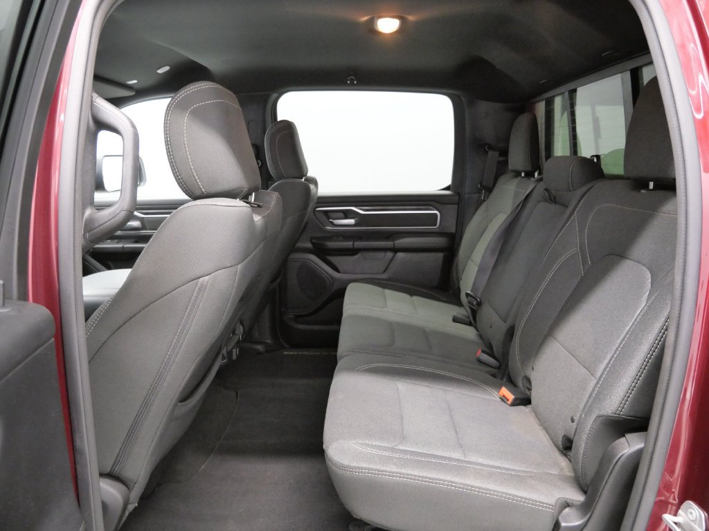 Used 2019 RAM 1500 Big Horn AWD/4WD image 14