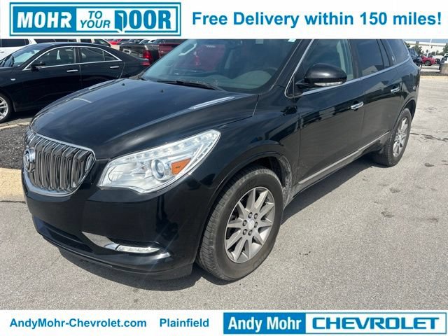 Used 2016 Buick Enclave Leather