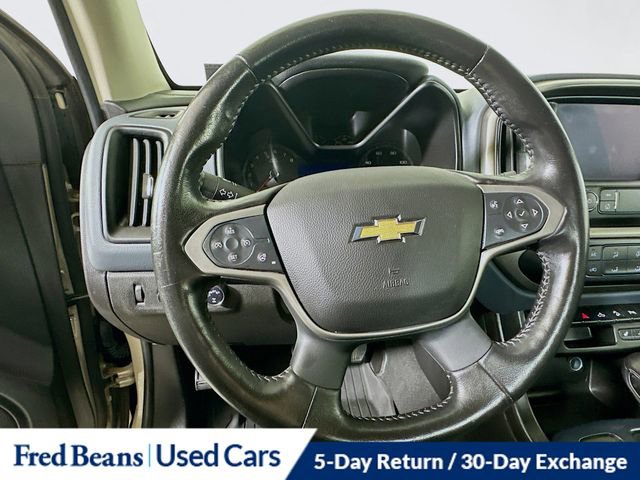 Certified 2022 Chevrolet Colorado Z71 AWD/4WD image 13