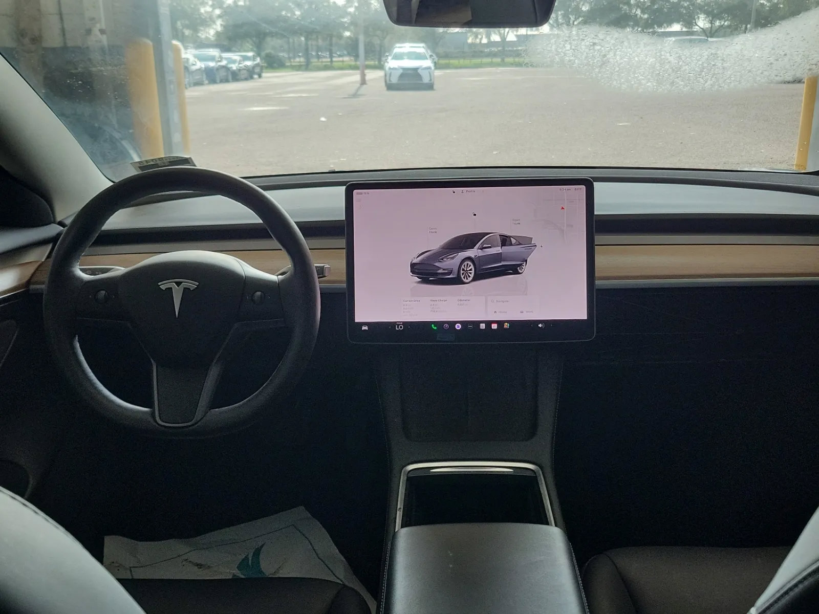 Used 2023 Tesla Model 3 Standard Range RWD image 3