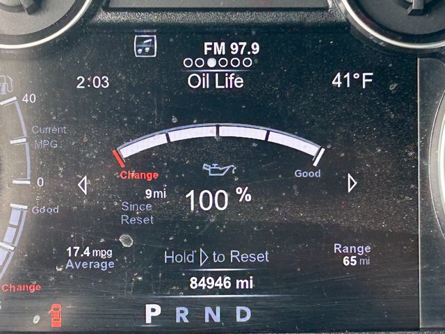 Used 2015 RAM 1500 Big Horn image 23