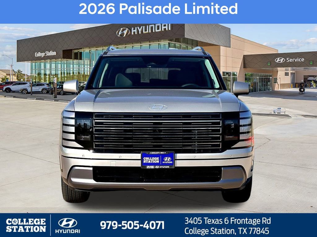 New 2026 Hyundai Palisade Limited image 4