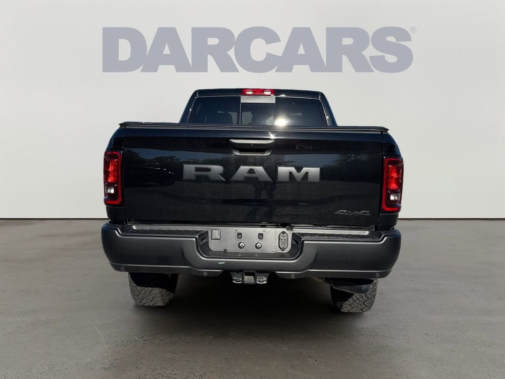 Used 2026 RAM 2500 Tradesman w/ Power Wagon Package image 6