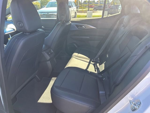 New 2026 Chevrolet Equinox EV LT image 28