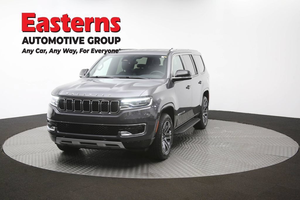Used 2024 Jeep Wagoneer Series II AWD/4WD image 57