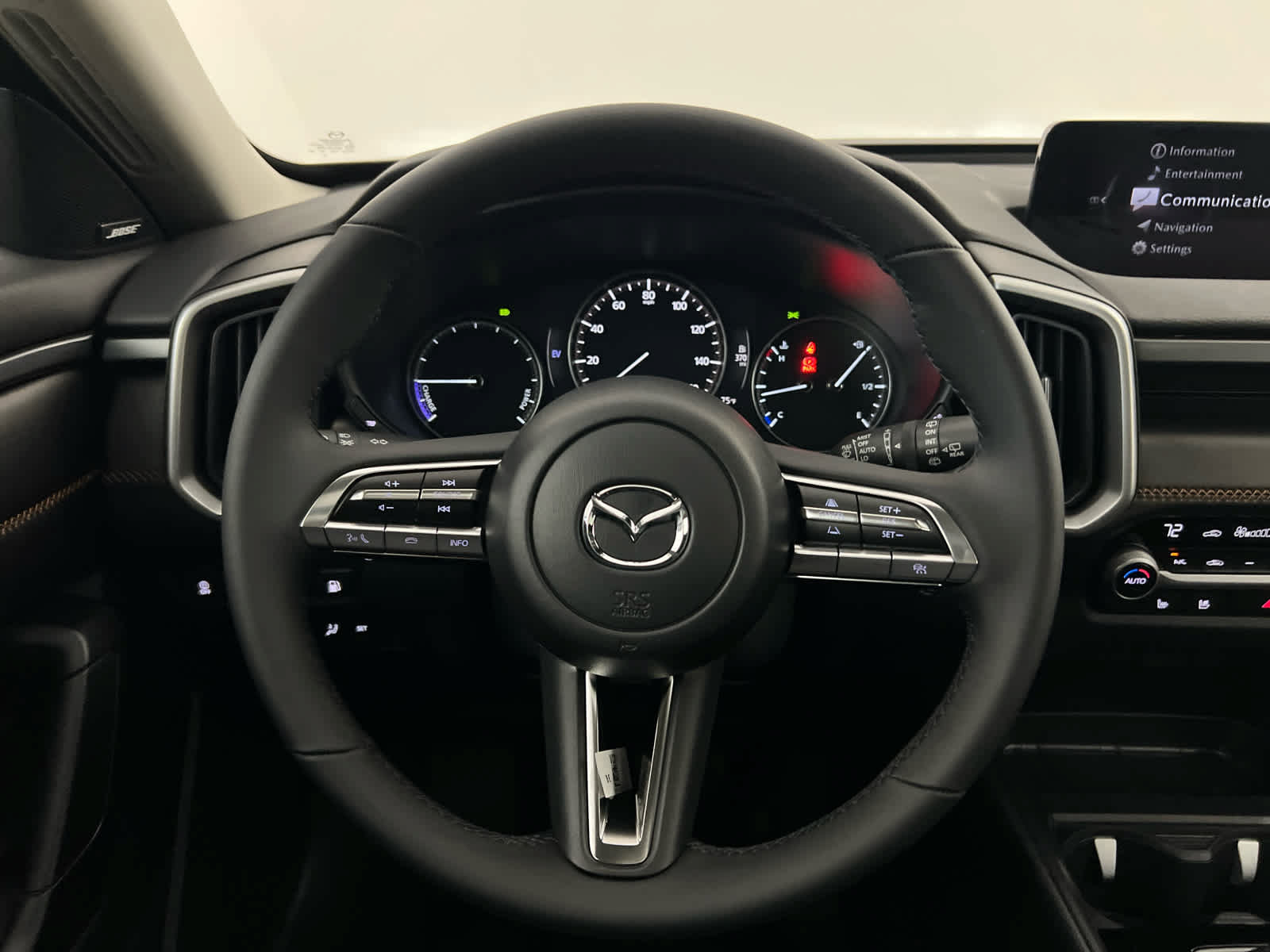 New 2026 MAZDA CX-50 AWD 2.5 Hybrid w/ Weather Package image 18