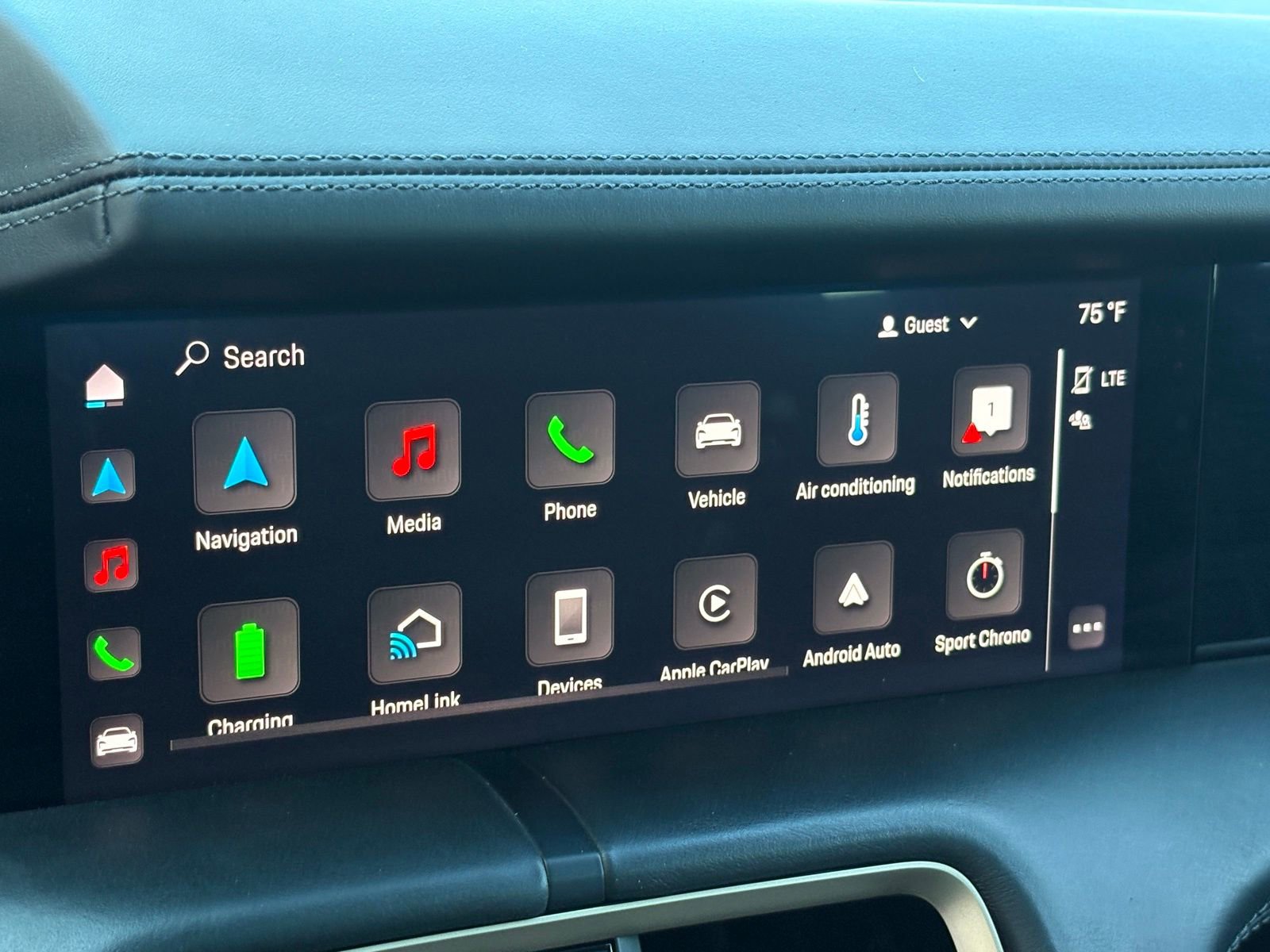 Used 2020 Porsche Taycan Turbo image 20