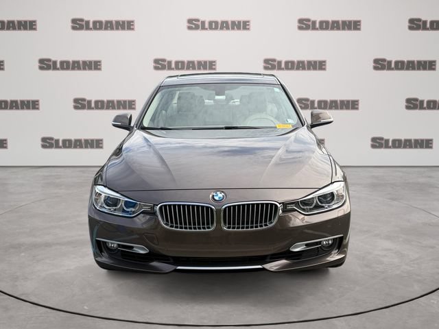 Used 2013 BMW 335i xDrive Sedan AWD/4WD image 8