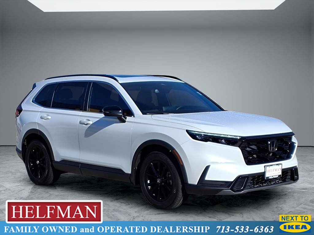 Used 2023 Honda CR-V Sport video 1
