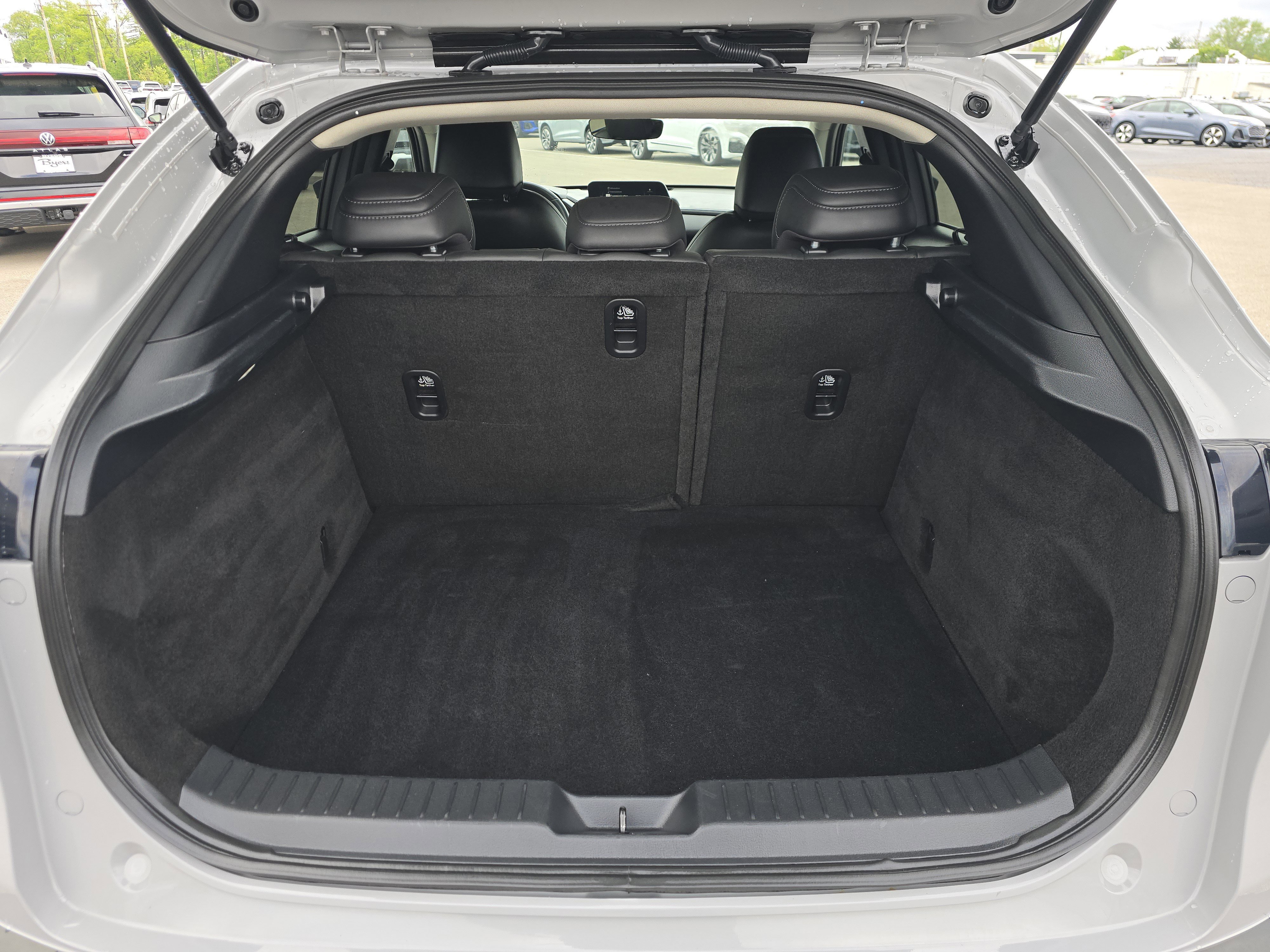 Used 2025 MAZDA CX-30 AWD 2.5 S w/ Select Sport Pkg image 15