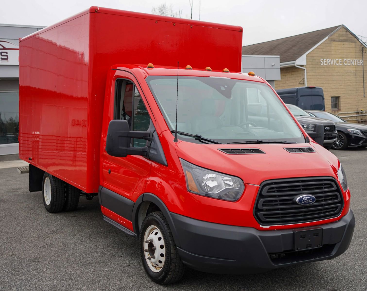 Used 2018 Ford Transit 350 138 DRW image 13
